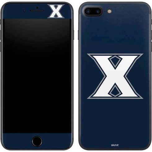 Xavier University Logo iPhone 8 Plus Skin