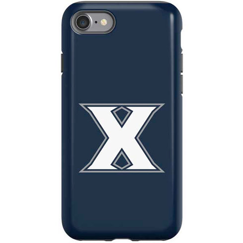 Xavier University Logo iPhone SE (2nd & 3rd Gen) Pro Case