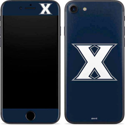 Xavier University Logo iPhone SE (2nd & 3rd Gen) Skin