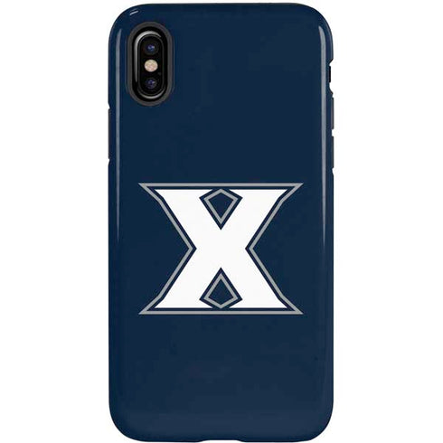 Xavier University Logo iPhone X Pro Case