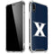 Xavier University Logo iPhone XR Clear Case