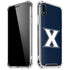 Xavier University Logo iPhone XR Clear Case