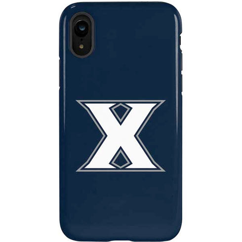 Xavier University Logo iPhone XR Pro Case