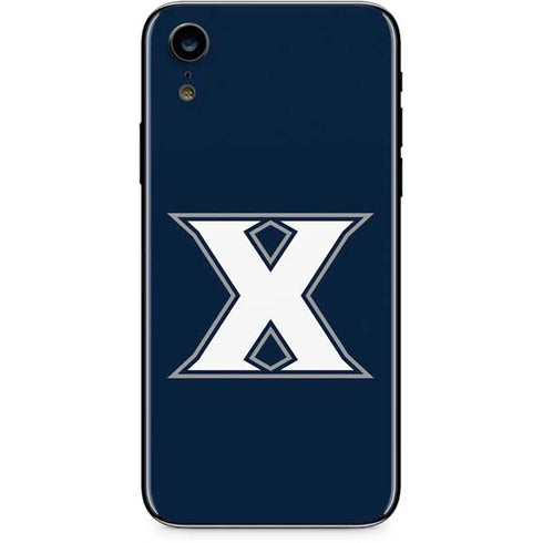 Xavier University Logo iPhone XR Skin