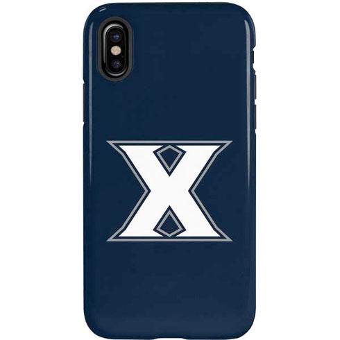 Xavier University Logo iPhone XS Pro Case