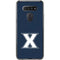 Xavier University Logo LG K51/Q51 Clear Case