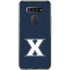 Xavier University Logo LG K51/Q51 Clear Case