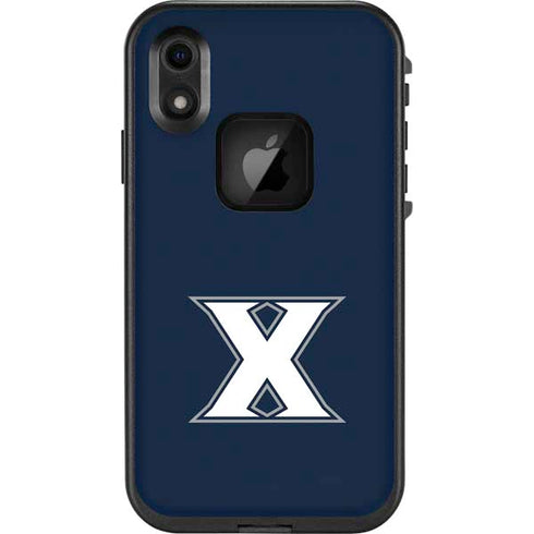 Xavier University Logo LifeProof Fre iPhone Skin