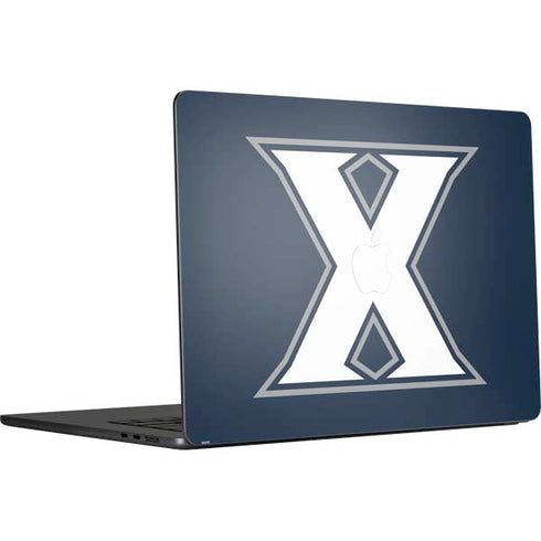 Xavier University Logo MacBook Air 15 in (2023) Skin