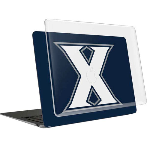 Xavier University Logo MacBook Air 15in (2023-2025) Case plus Skin