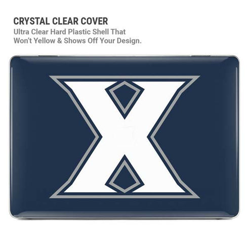 Xavier University Logo MacBook Air 15in (2023-2025) Case plus Skin