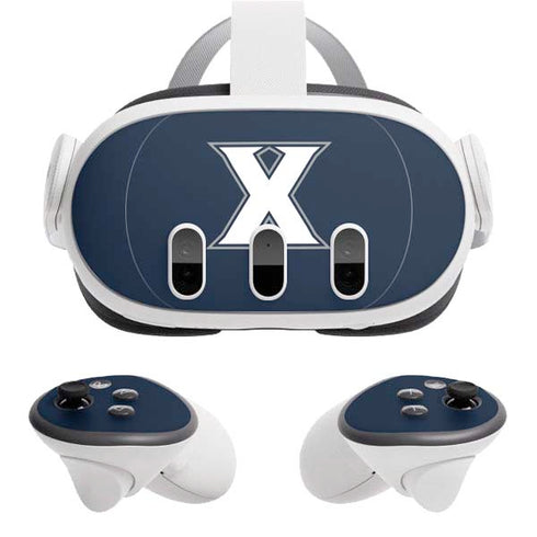 Xavier University Logo Meta Quest 3 Skin