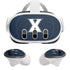 Xavier University Logo Meta Quest 3 Skin