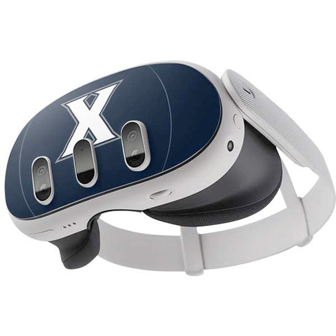 Xavier University Logo Meta Quest 3 Skin