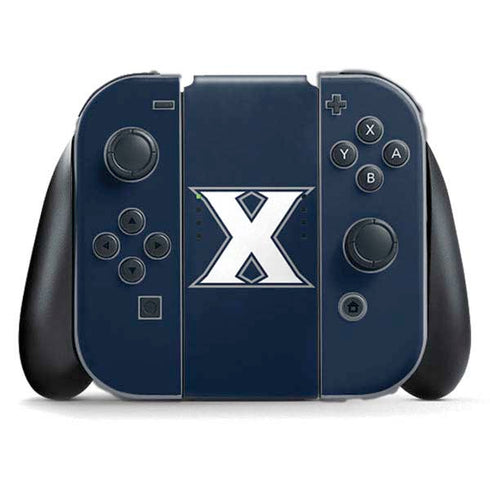Xavier University Logo Nintendo Switch (2017-2021) Joy-Con Controller Skin