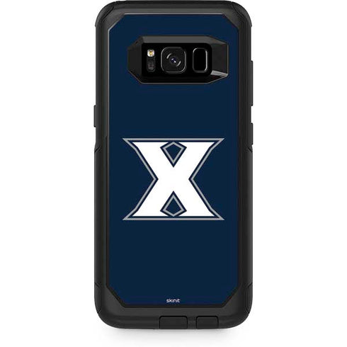 Xavier University Logo Otterbox Commuter Galaxy Skin
