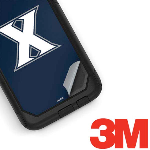 Xavier University Logo Otterbox Commuter Galaxy Skin