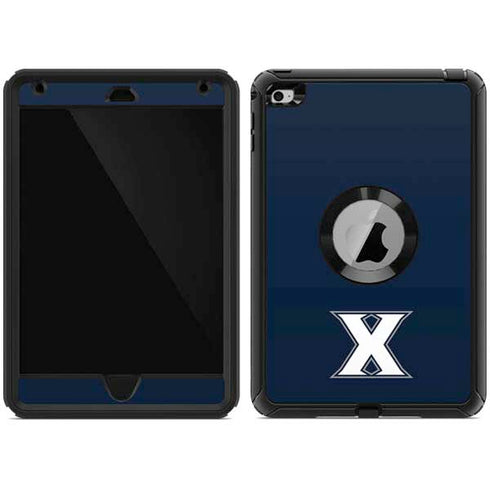 Xavier University Logo Otterbox Defender iPad Skin