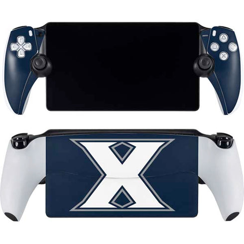 Xavier University Logo PlayStation Portal Remote Player Skin