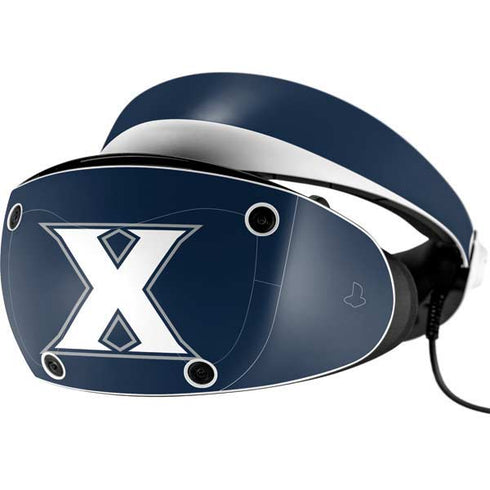 Xavier University Logo PlayStation VR2 Skin