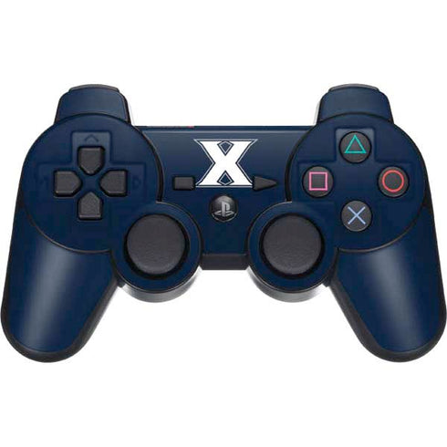 Xavier University Logo PS3 Dual Shock wireless controller Skin