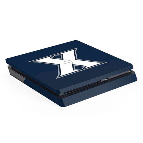 Xavier University Logo PS4 Slim Skin