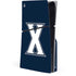 Xavier University Logo PS5 Slim Disk Console Skin