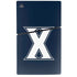 Xavier University Logo PS5 Slim Digital Edition Console Skin