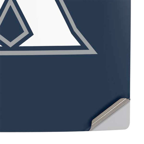 Xavier University Logo PS5 Slim Digital Edition Console Skin