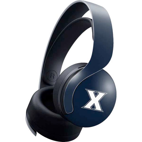 Xavier University Logo PULSE 3D Wireless Headset for PS5 Skin