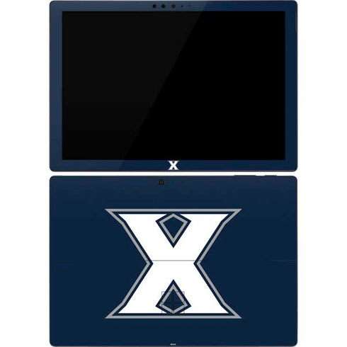 Xavier University Logo Surface Pro 7 Skin