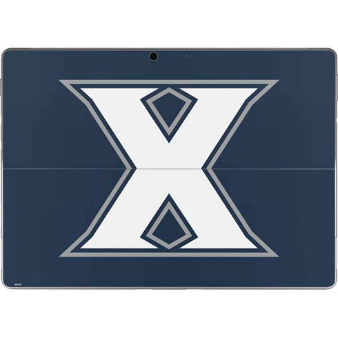 Xavier University Logo Surface Pro 9 Skin