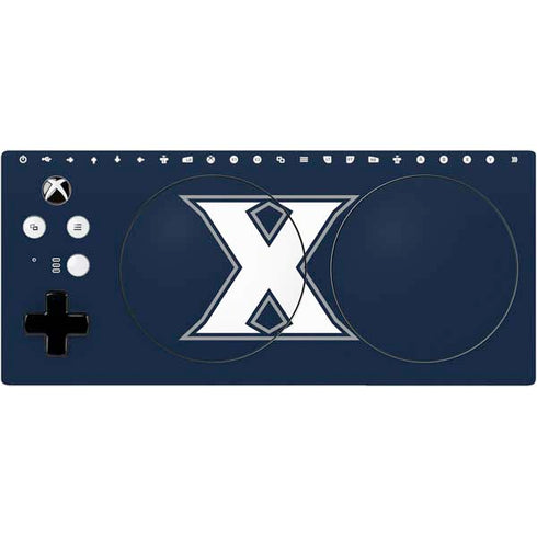 Xavier University Logo Xbox Adaptive Controller Skin
