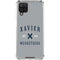 Xavier University Musketeers Est 1831 Galaxy A12 Clear Case