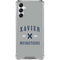 Xavier University Musketeers Est 1831 Galaxy A14 5G Clear Case