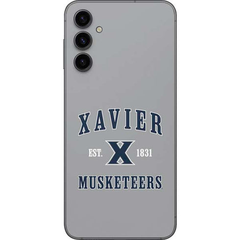 Xavier University Musketeers Est 1831 Galaxy A14 5G Skin