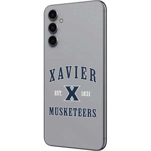 Xavier University Musketeers Est 1831 Galaxy A14 5G Skin