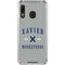 Xavier University Musketeers Est 1831 Galaxy A30 Clear Case