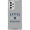 Xavier University Musketeers Est 1831 Galaxy A33 5G Clear Case