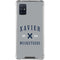 Xavier University Musketeers Est 1831 Galaxy A51 5G Clear Case