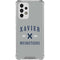 Xavier University Musketeers Est 1831 Galaxy A53 5G Clear Case