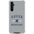 Xavier University Musketeers Est 1831 Galaxy A54 5G Clear Case