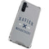 Xavier University Musketeers Est 1831 Galaxy A54 5G Clear Case