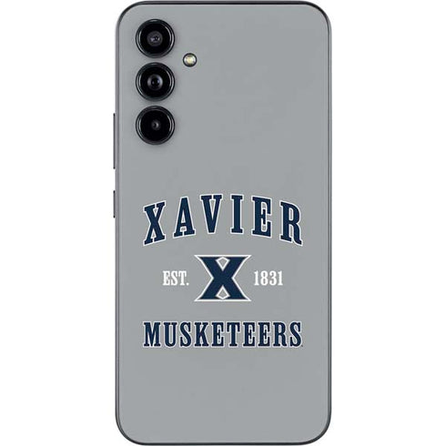 Xavier University Musketeers Est 1831 Galaxy A54 5G Skin