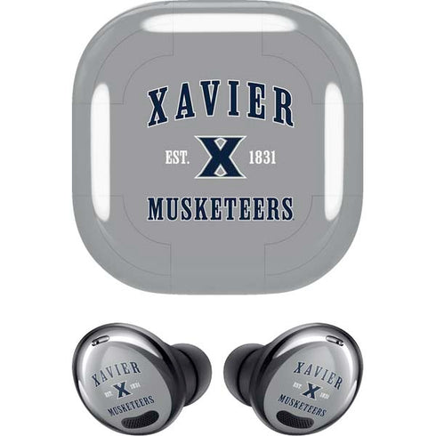 Xavier University Musketeers Est 1831 Galaxy Buds Pro Skin