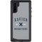 Xavier University Musketeers Est 1831 Galaxy Note 10 Waterproof Case