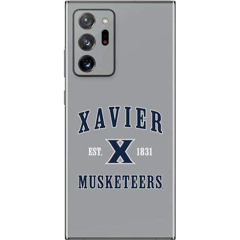 Xavier University Musketeers Est 1831 Galaxy Note20 Ultra 5G Skin