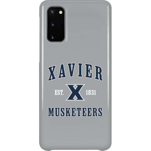 Xavier University Musketeers Est 1831 Galaxy S20 Lite Case