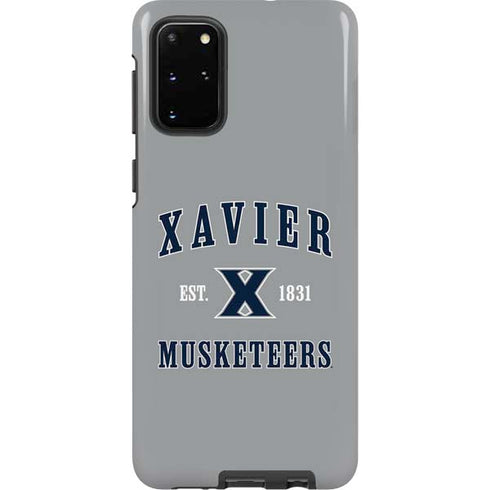 Xavier University Musketeers Est 1831 Galaxy S20 Plus Pro Case