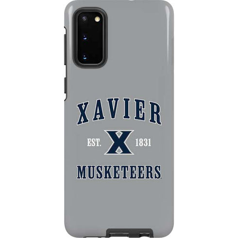 Xavier University Musketeers Est 1831 Galaxy S20 Pro Case